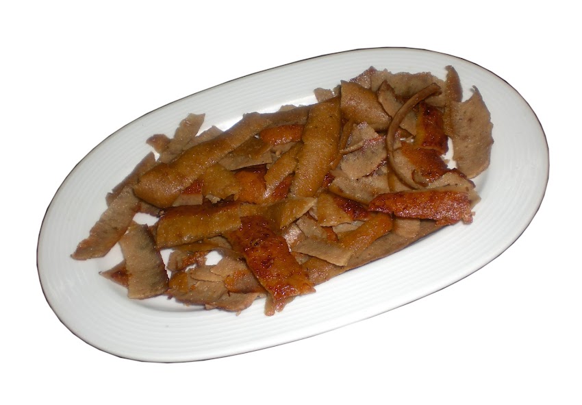 Doner Kebab Hayi Baba san martin de la vega