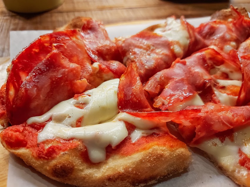 Restaurante Pizza Alla Pala