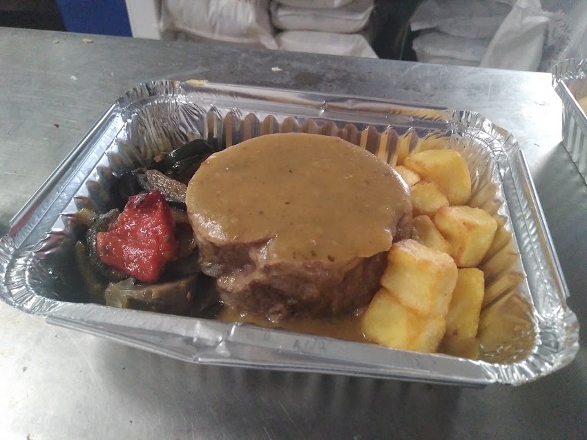 Comidas Para Llevar El Rubio