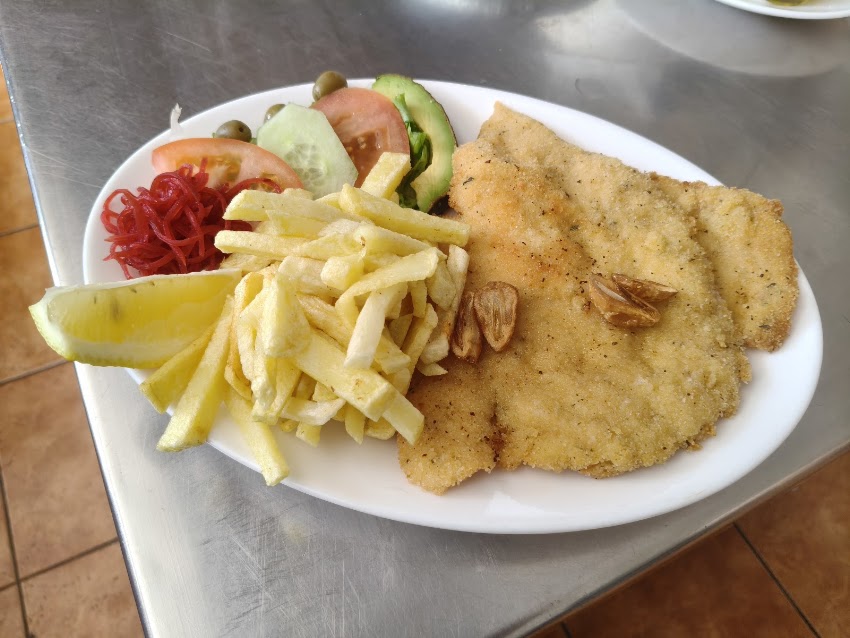 Restaurante Andrómeda II