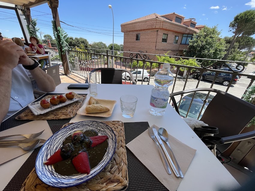 Restaurante Nébula La Cabrera