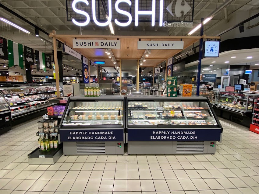 Sushi Daily San Blas