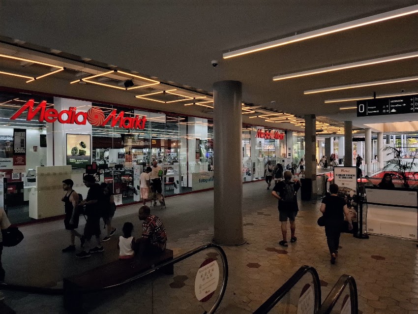Westfield La Maquinista