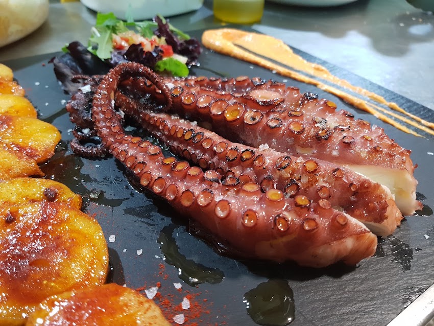 Restaurante El Poeta