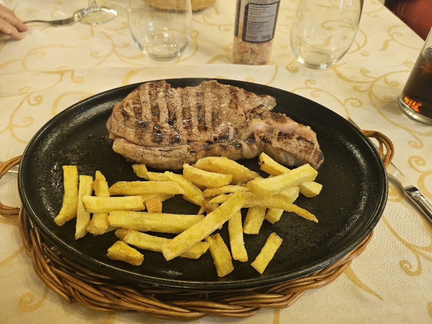 Restaurante Hostal El Castillo