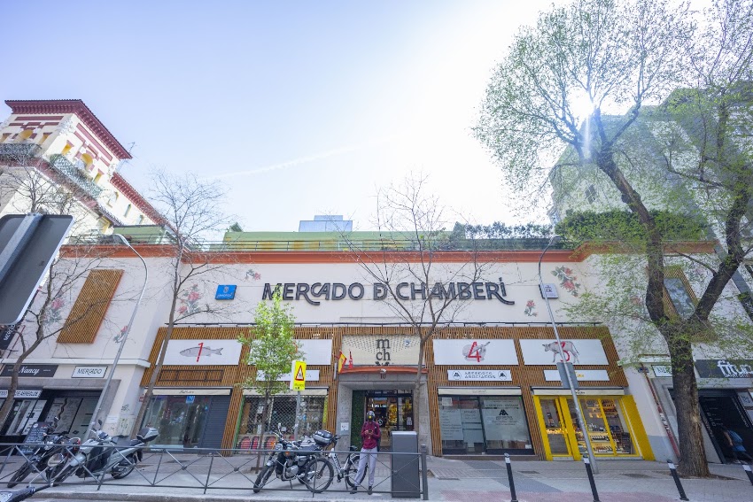 Mercado de Chamberí