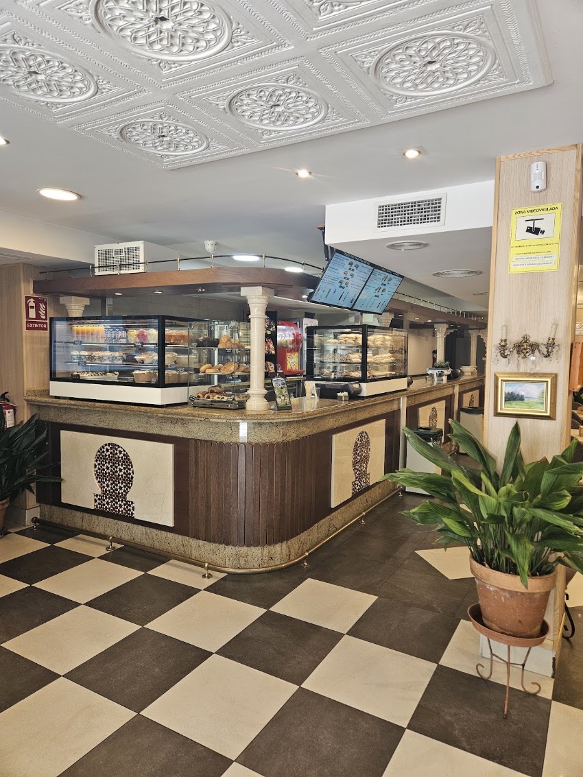 Bar Take Away Alhambra