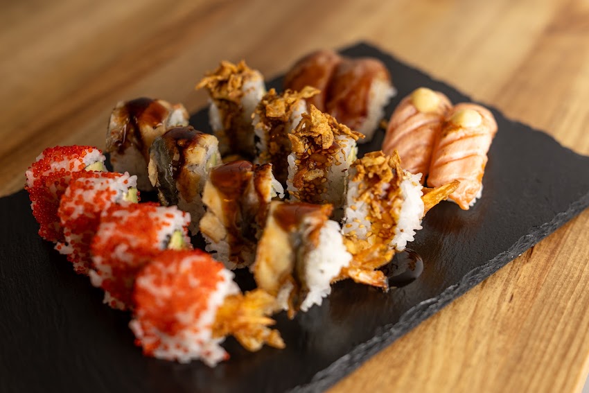 Ukiyo Cazorla Sushi