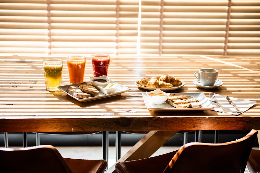 Ecobar Alcobendas | Restaurante ecológico de Espacio Orgánico