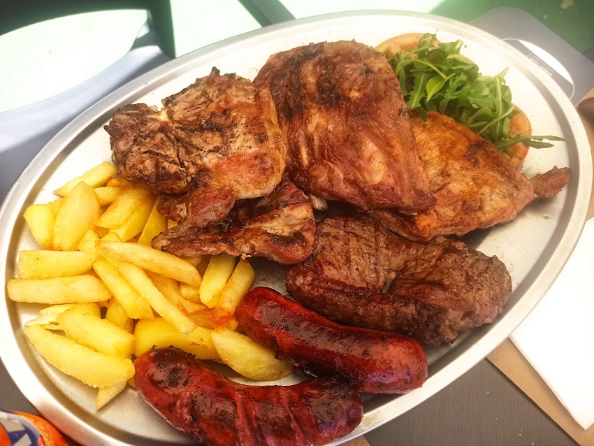 RESTAURANTE GRILL SABOR