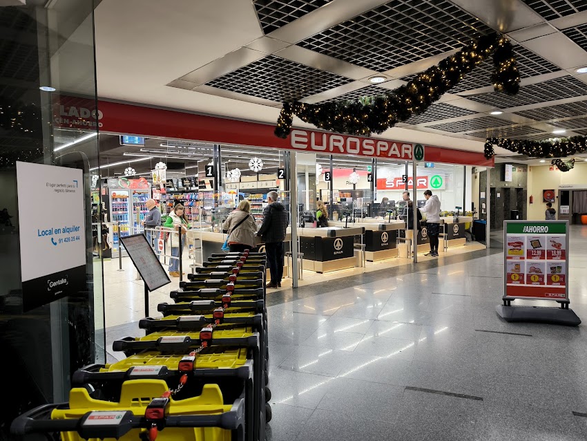 Centro Comercial Conquistadores