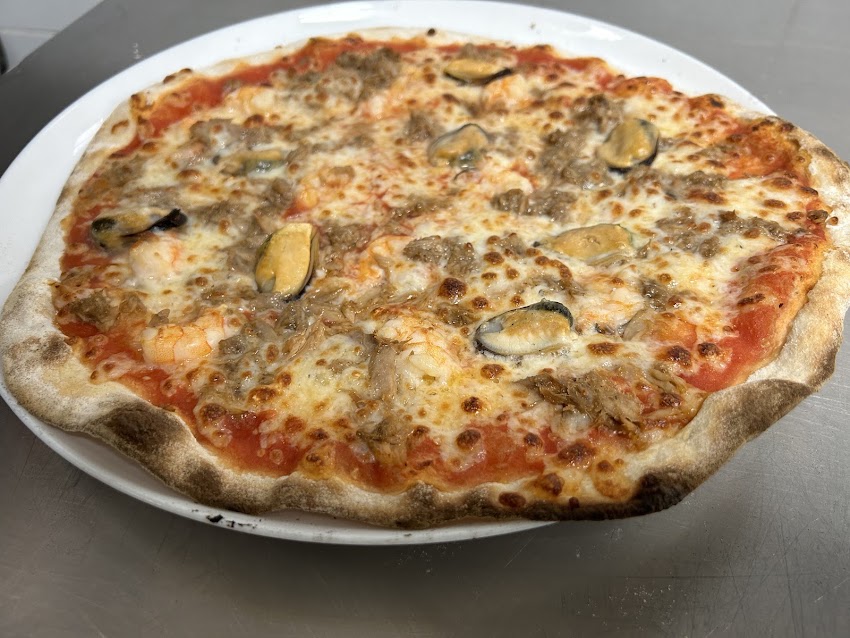Restaurante Pizzería Vulcano