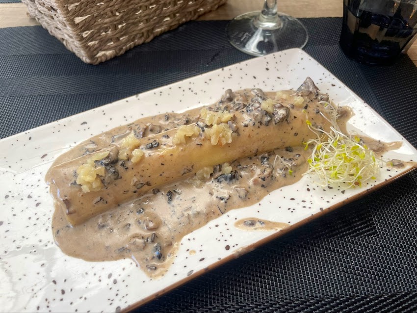 Restaurant Can Fabrellas