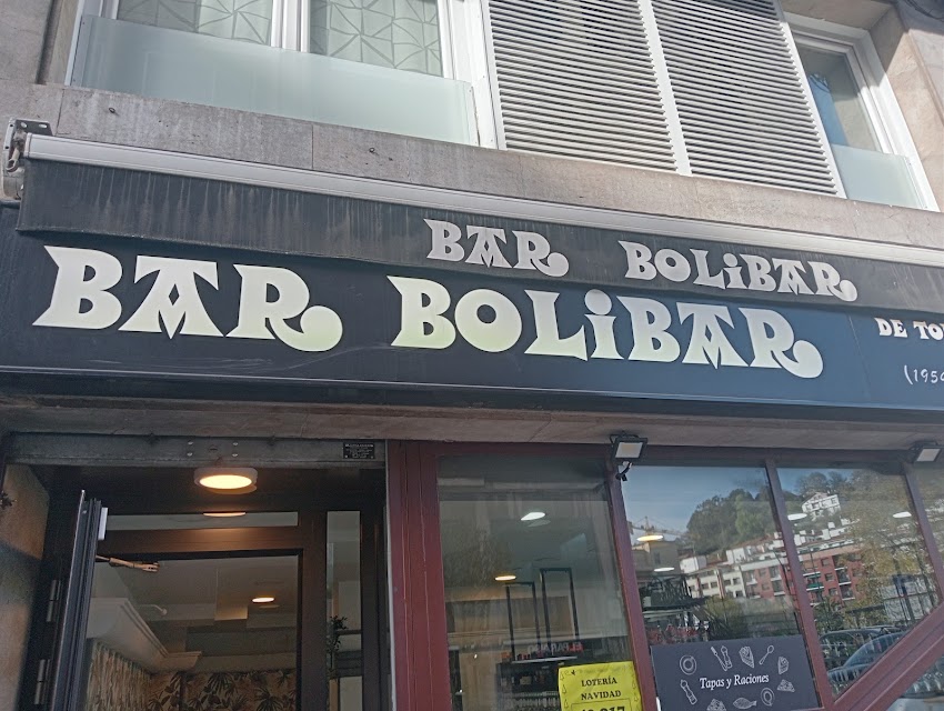 Bar Bolibar