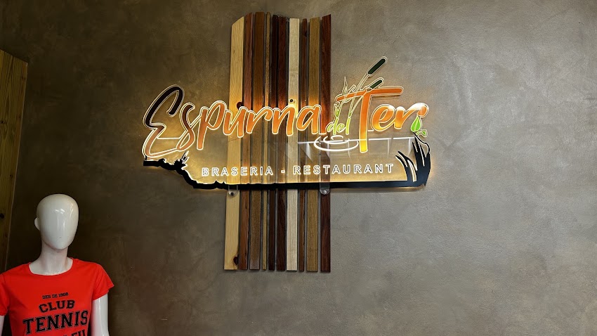 Espurna del Ter (Club Tennis Manlleu)