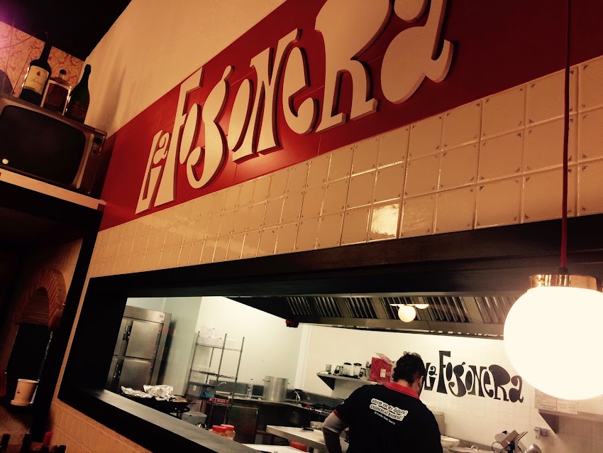 La Fogonera – Arrosseria take away –
