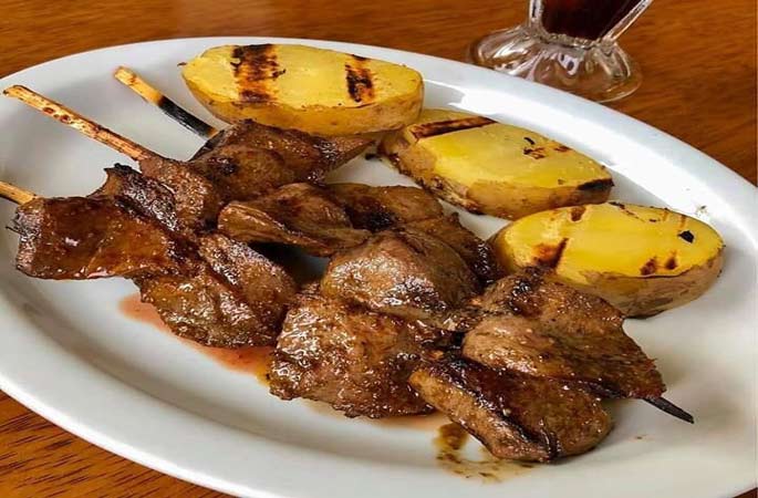 Brasas Monroy – Restaurante Peruano