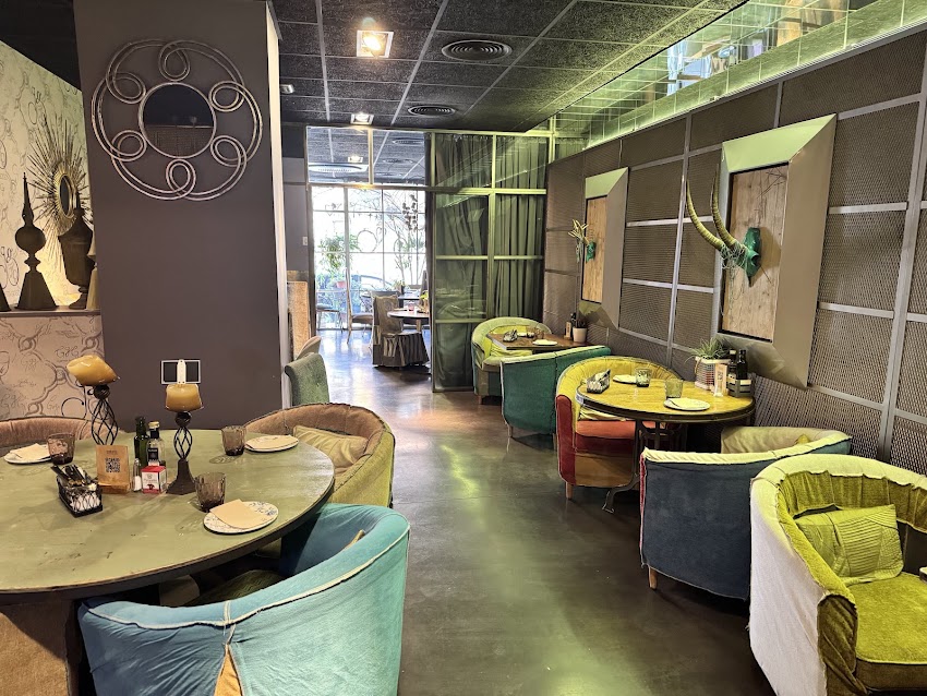 Restaurant Gretta Gogó