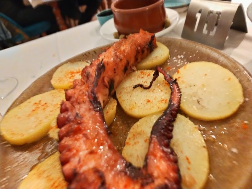 Restaurante Mesón Plaza