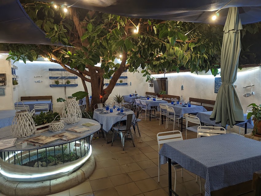Restaurant Palau del Baró