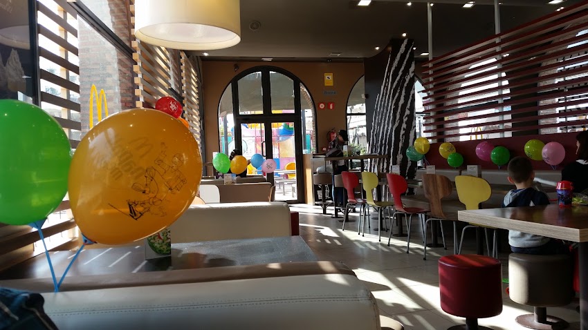 McDonald’s