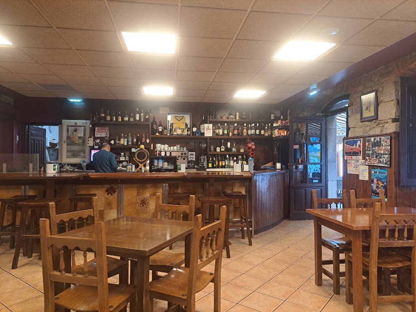 Restaurante Las Brisas Pravianas