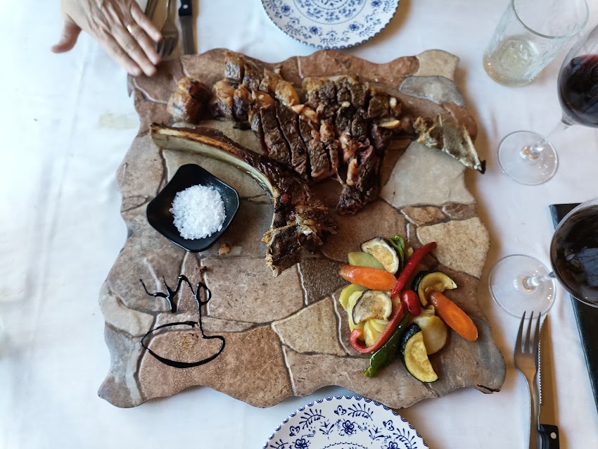Restaurante Braseria Juan Manuel