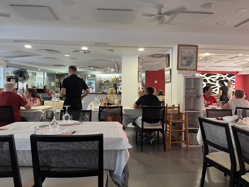 Restaurante L’Atunara de Gandía