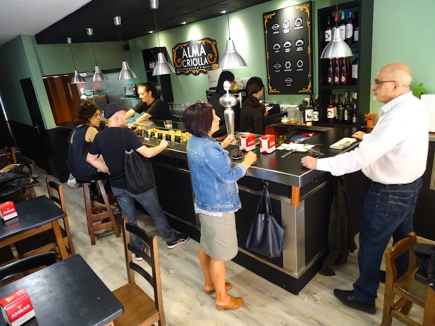Alma Criolla Empanada Bar