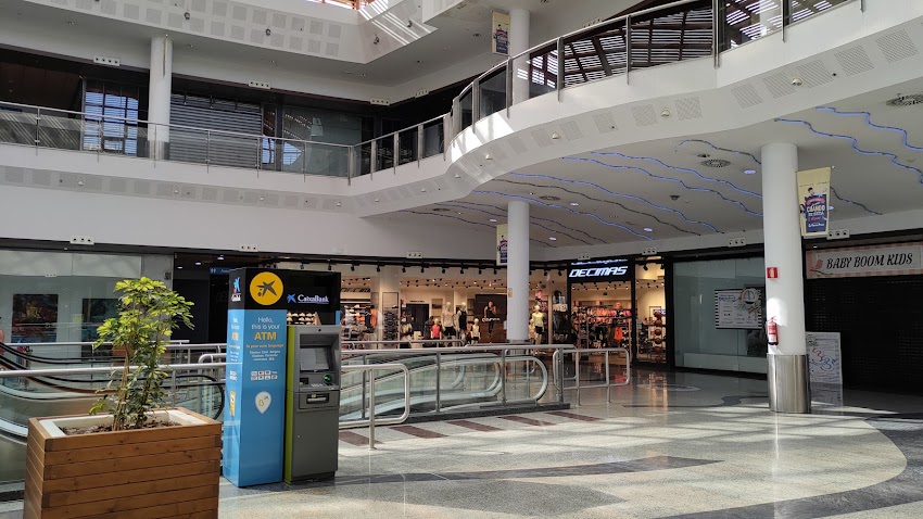 Centro Comercial Águilas Plaza