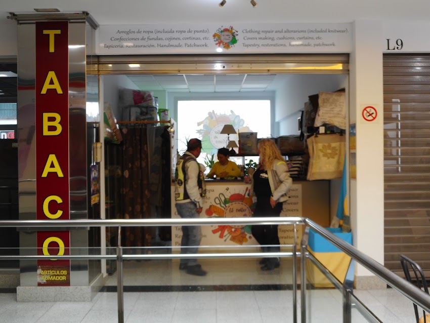 Centro Comercial Riviera Plaza
