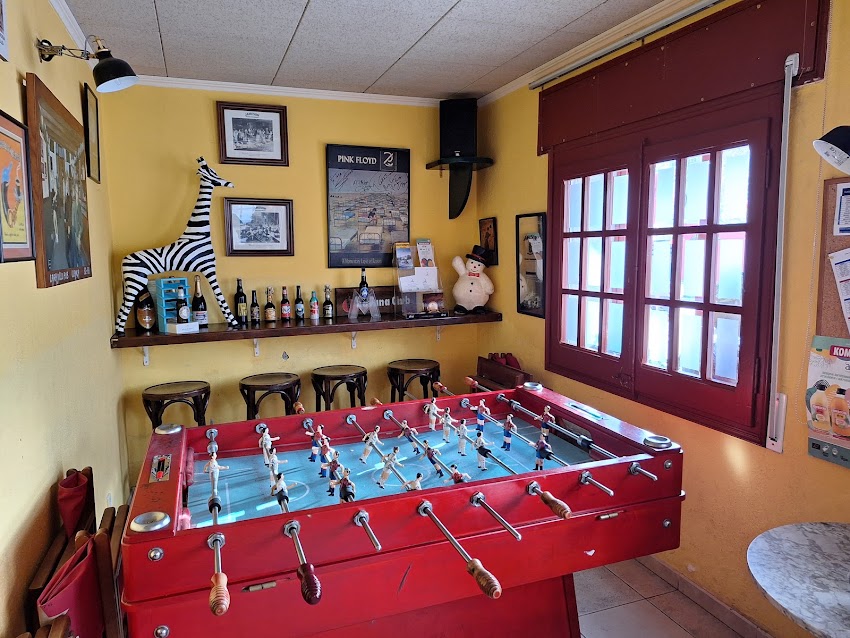 Cafè – Bar Carajillo