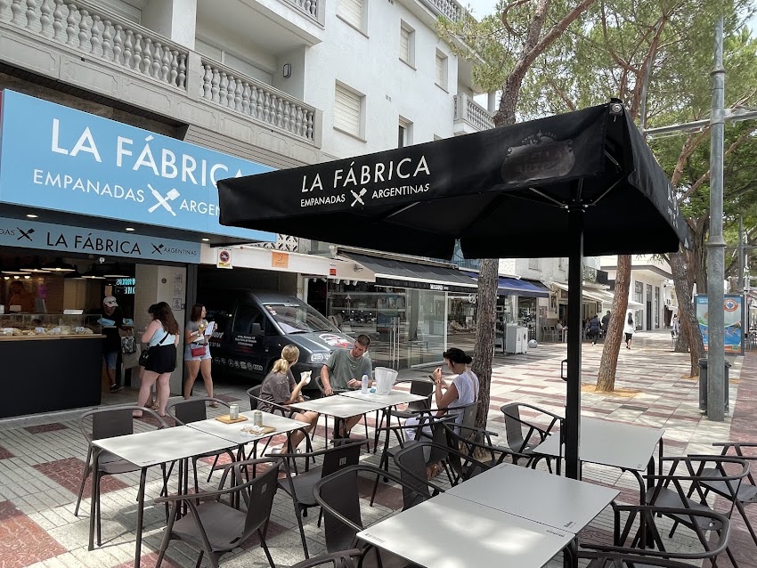 la fabrica de empanadas