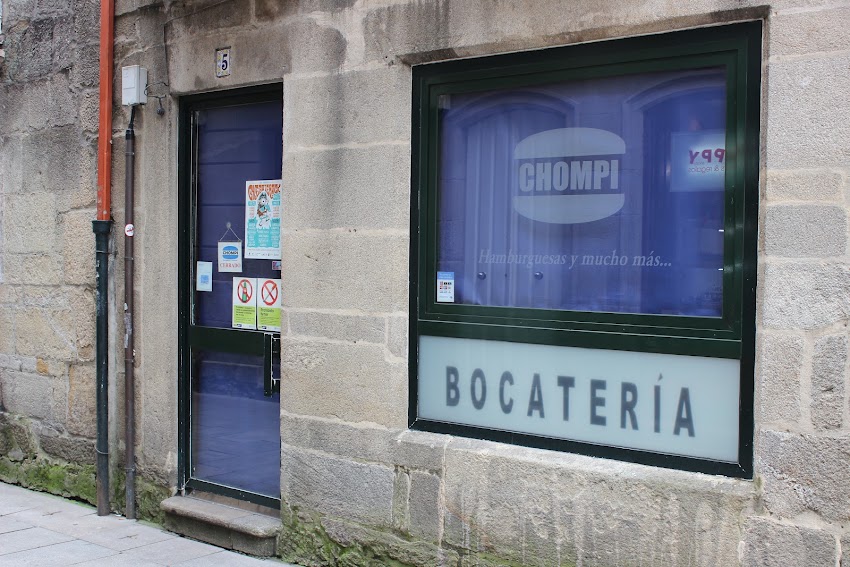 CHOMPI