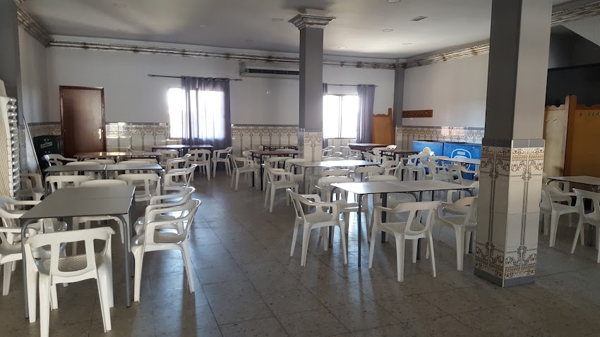 Bar – Discoteca Moreno