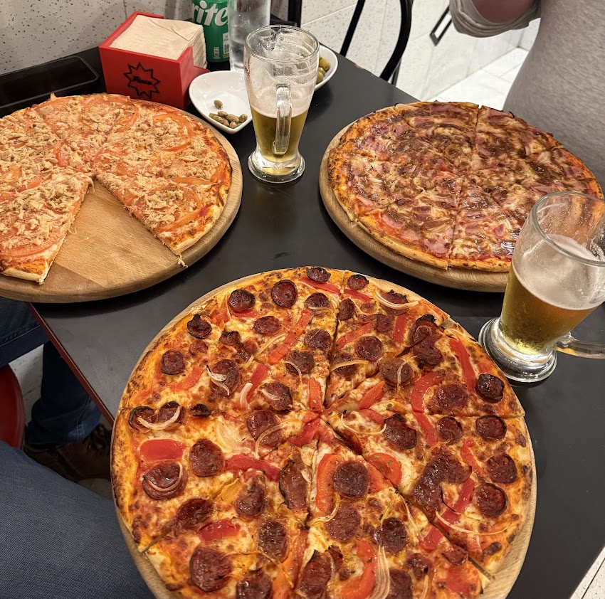 Pizzería Pizca