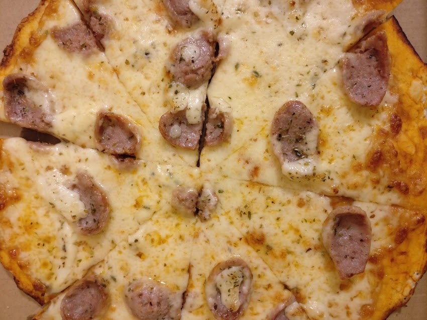 Pizzes lo Pallars Sort