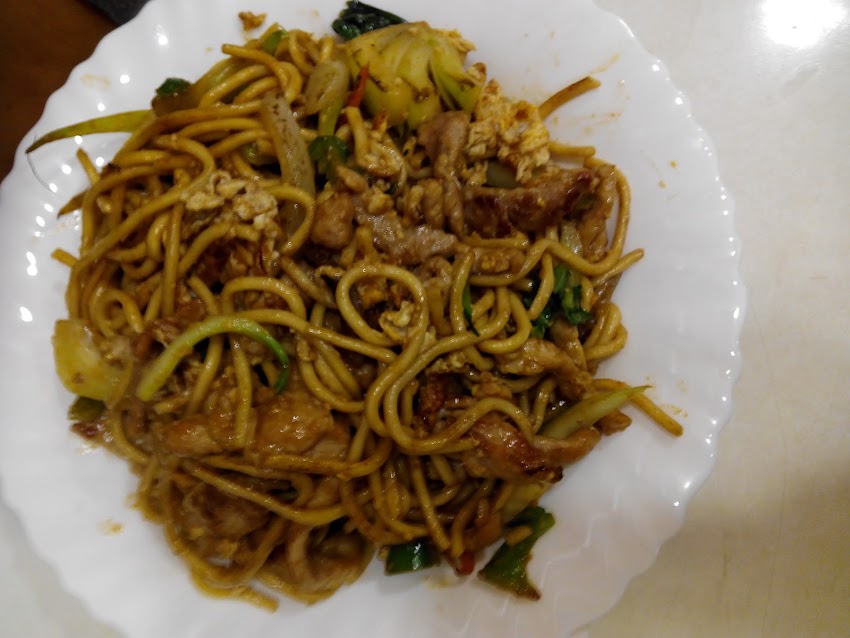 Sha Xian Xiao Chi