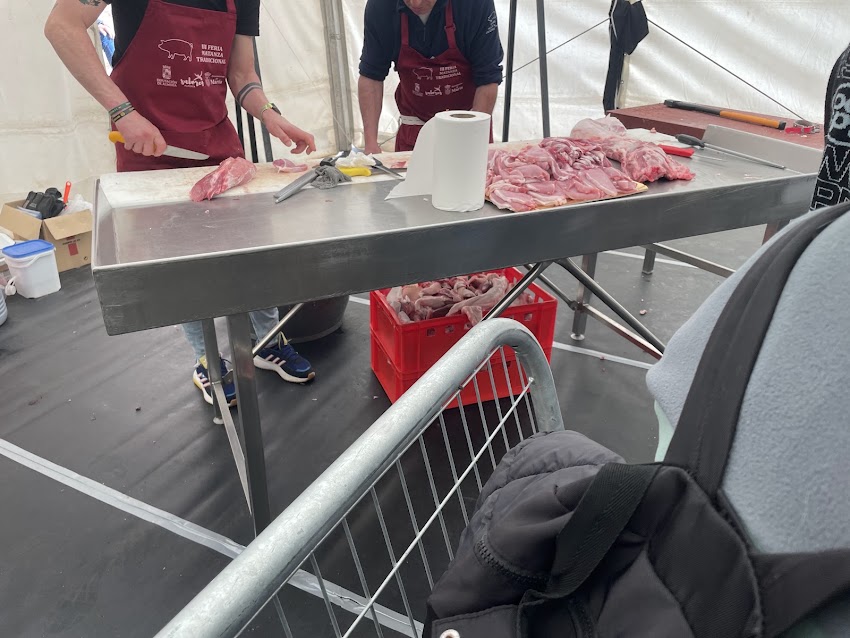Feria de la Matanza de María