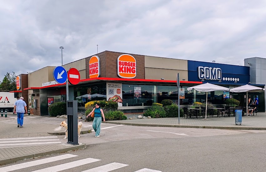 Burger King
