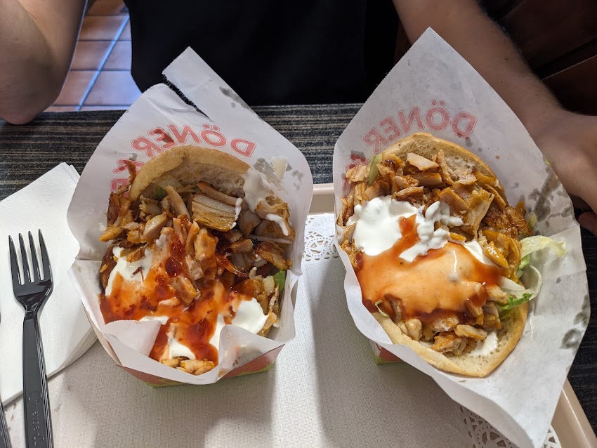 Qasim’s kebab