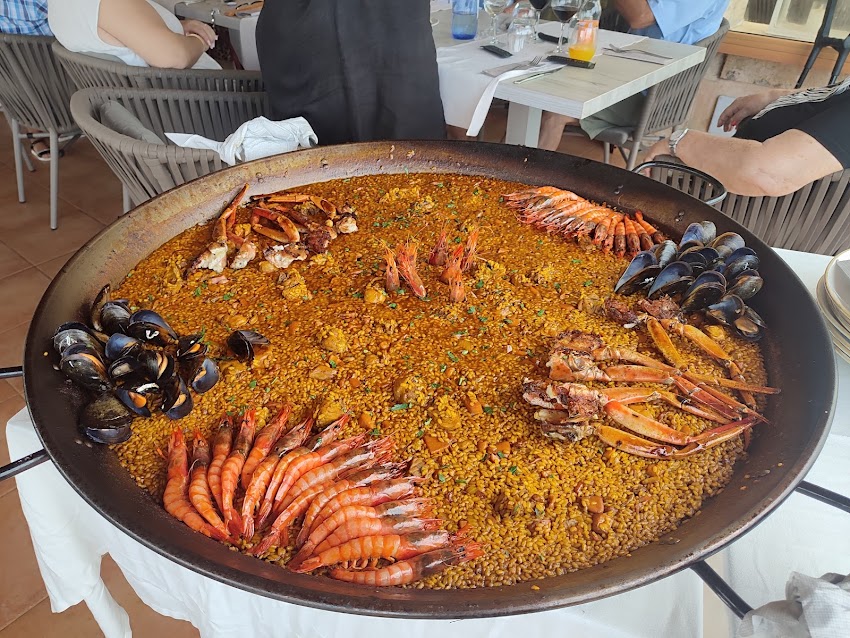 Restaurante BAULINA | By Hotel Son Bauló