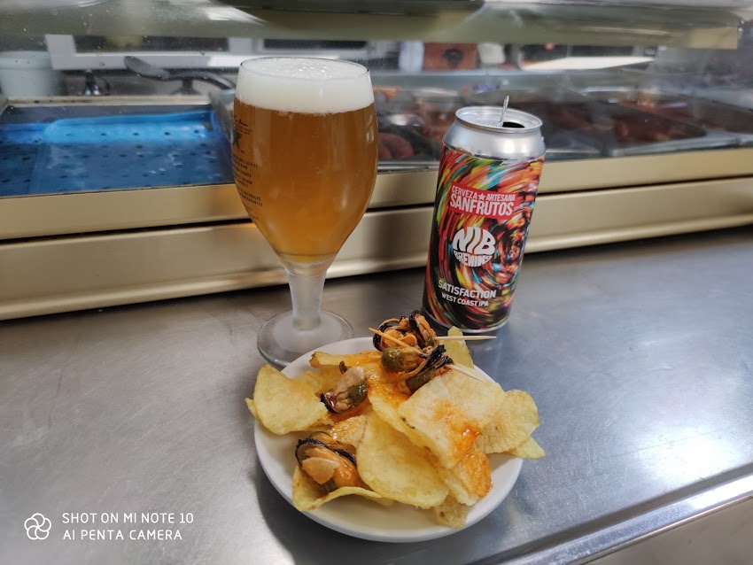 Pinchos y Tapas Valy
