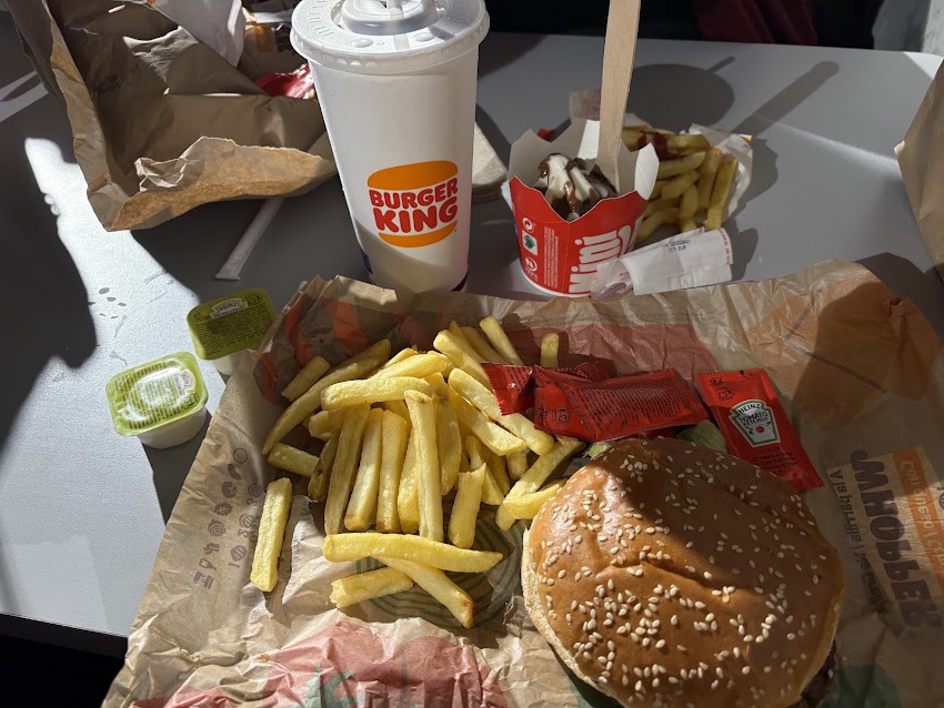 Burger King