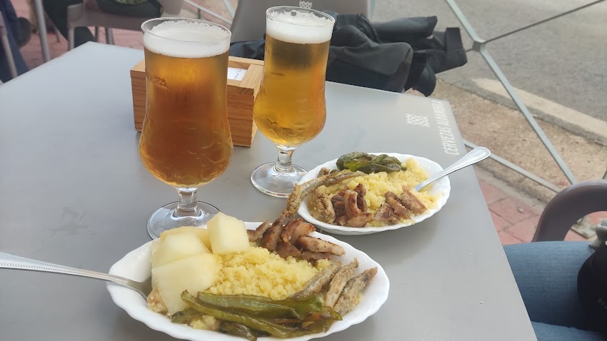 La Taberna De Paco