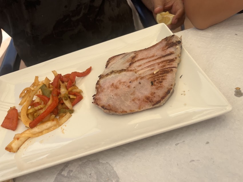 Restaurante El Faro