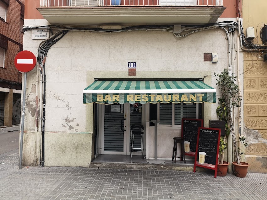 Restaurante Bar 101