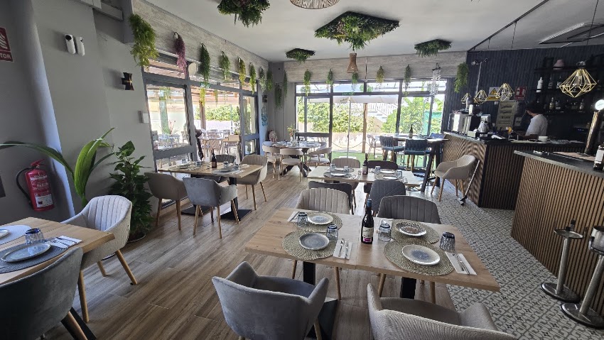UMA cocina mediterránea