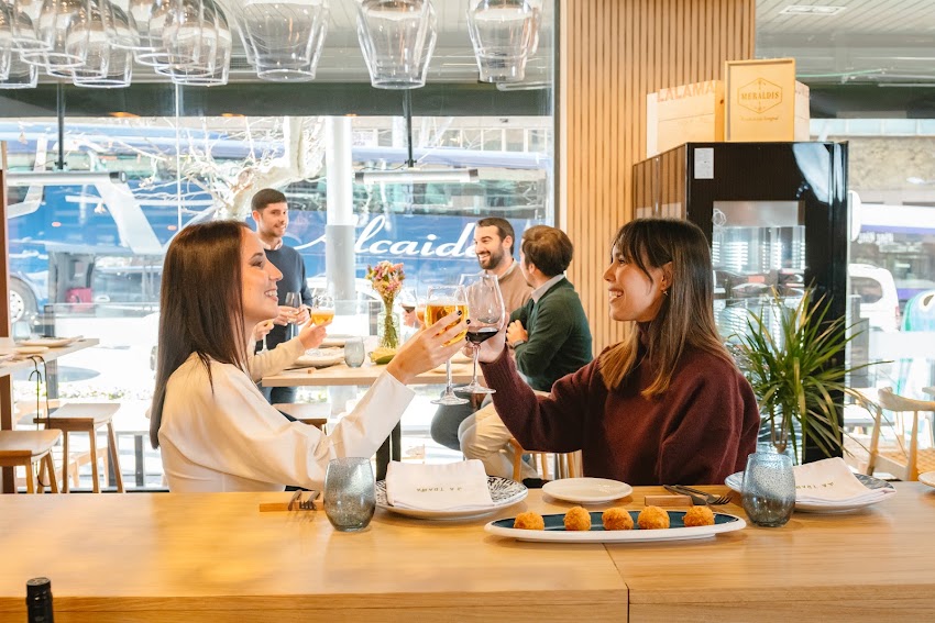 Restaurante «La Trama»
