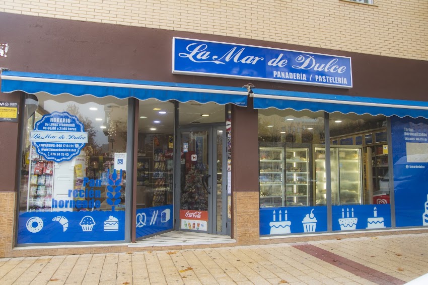 La Mar de Dulce – Rosales del Canal